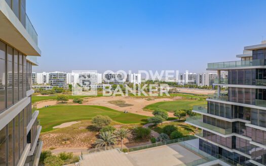 Unfurnished | Golf and Pool View | Inquire Now