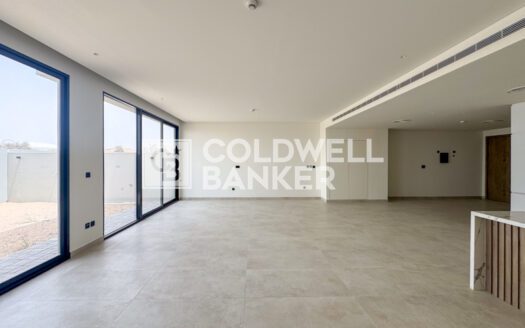 Luxury Villa | Closed Kitchen | Brand New