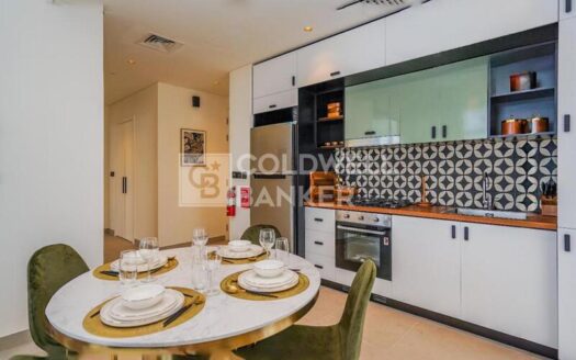 Fully Furnished | Prime Location | Spacious