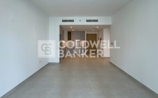Fully Furnished | High Floor | Partial Water View