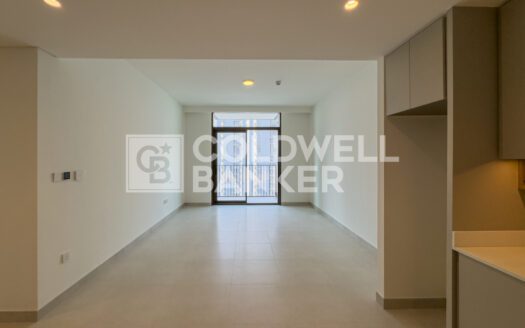 Fully Furnished | High Floor | Partial Water View