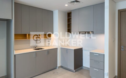 Fully Furnished | High Floor | Partial Water View