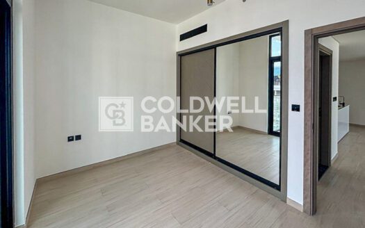 Community View| Unfurnished| Ready to Move