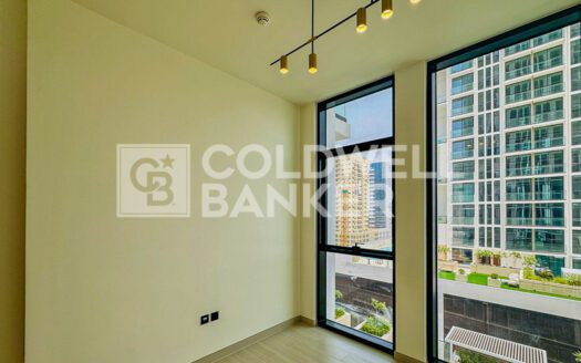 Lavish 2 BHK | High floor | Pool View | Ejari Free