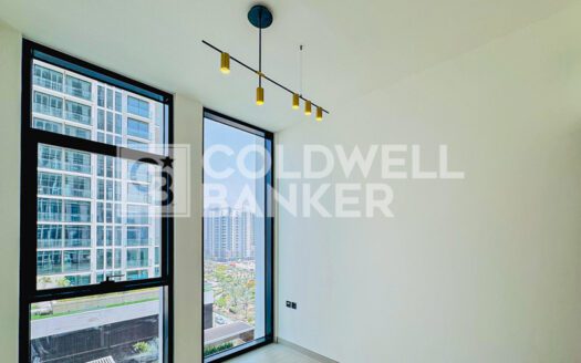 Lavish 2 BHK | High floor | Pool View | Ejari Free