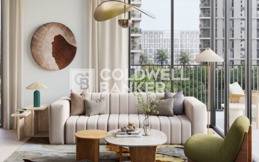 DH Mall View | High Floor | Spacious