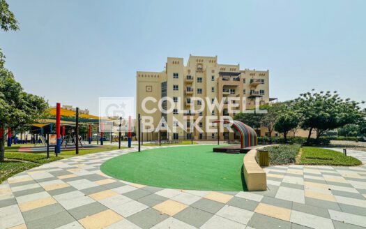 Unfurnished 1BR | Amazing Community | Tenanted