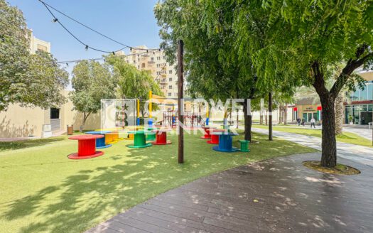 Unfurnished 1BR | Amazing Community | Tenanted