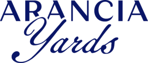 Arancia Yards Beyond Dubailand City of Arabia Duabi Logo