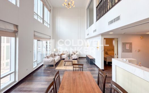 2+Study | Renovated | 1 Min to Burj Khalifa