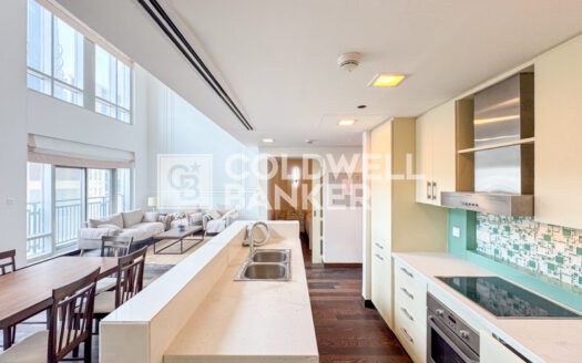 2+Study | Renovated | 1 Min to Burj Khalifa