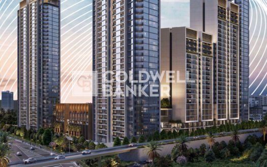 Exclusive Unit | Brand New | Iconic Skyline View