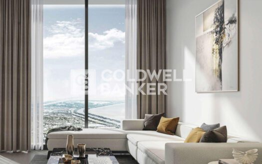 Exclusive Unit | Brand New | Iconic Skyline View