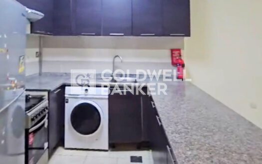 Fully Furnished | Spacious Unit | Prime Location