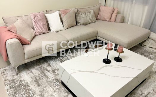 Fully Furnished | Upgraded Interior | High Floor