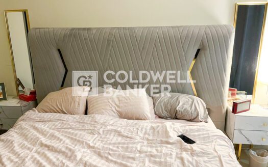 Fully Furnished | Upgraded Interior | High Floor