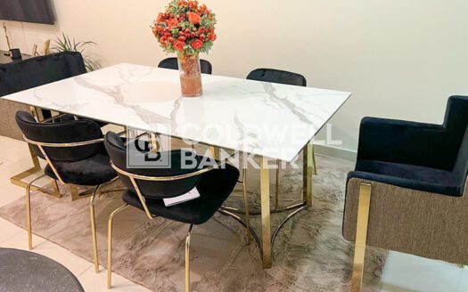 Fully Furnished | Upgraded Interior | High Floor