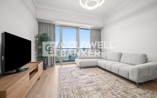 Fully Furnished | High Floor | Flexible Cheques