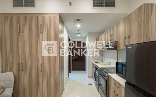 Spacious Layout | Amazing Location | High Floor