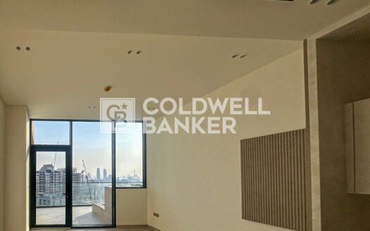 1BHK+Private Pool | High Floor | Amazing View