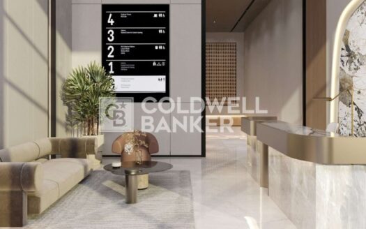 Waterfront Living | High Floor | Attractive Return
