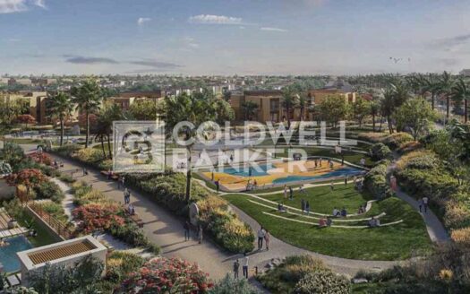 Premium 4BR Villa | Big Plot | Community Expert