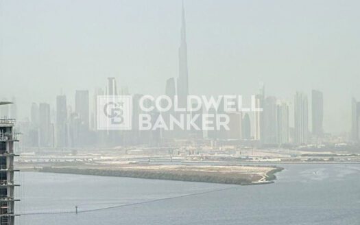 Vacant 1BR | Palace Branded | Burj Khalifa View
