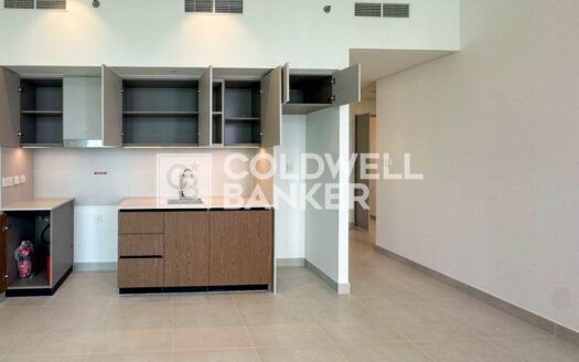 Vacant 1BR | Palace Branded | Burj Khalifa View