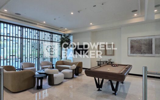 Vacant 1BR | Palace Branded | Burj Khalifa View