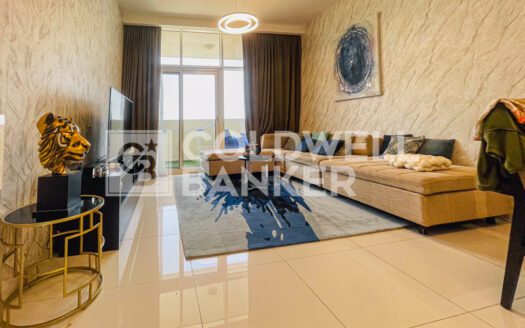 Furnished | Multiple Cheques | Skyline Views