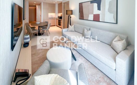 Furnished 1BR | Hotel Unit | Downtown