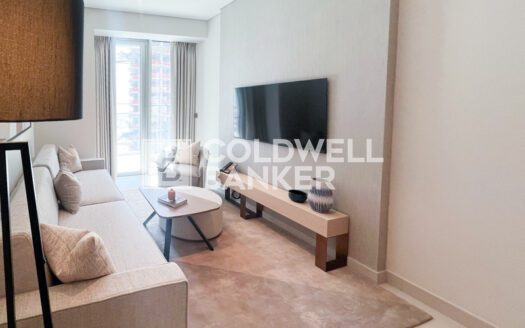 Furnished 1BR | Hotel Unit | Downtown