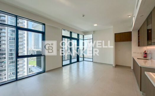 3BHK+Maidroom | High Floor | Amazing View