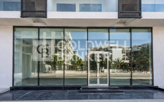 Spacious Showroom | Vacant | Ideal for Business