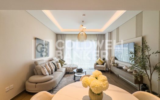 Fully Furnished | Brand New | Amazing City View