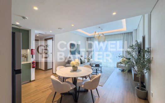 Fully Furnished | Brand New | Amazing City View