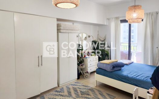 Spacious 2BR | Park View | Amazing Pool View