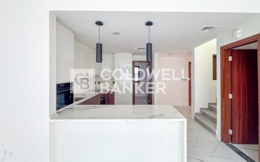 Corner Unit | 4BR+Maids Room | Near Pool