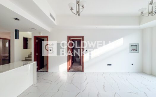 Corner Unit | 4BR+Maids Room | Near Pool