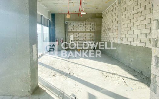 Shell and Core Retail | Vacant | High Visibility