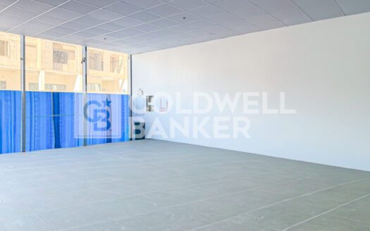 Spacious Showroom | Vacant | Ideal for Business