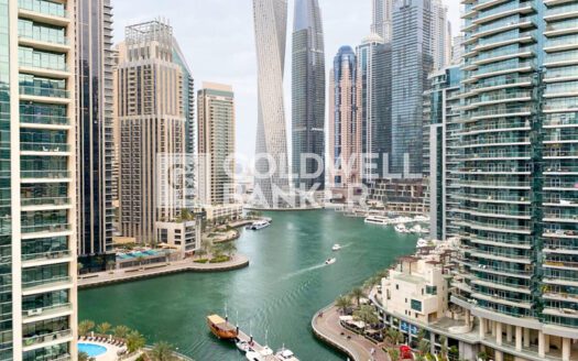 Vacant | Ready to Move | Marina and Lake View