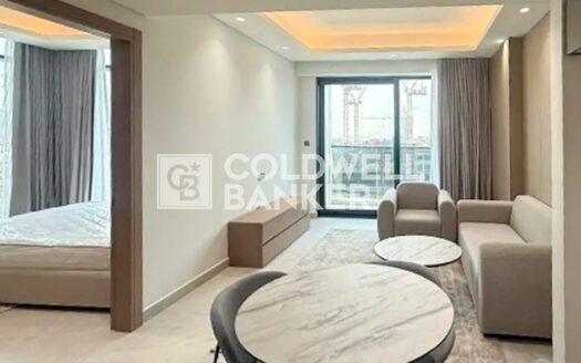 Marina Skyline Views | Below OP | High Floor