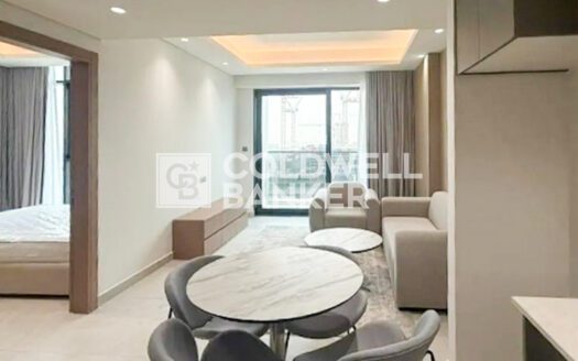 Marina Skyline Views | Below OP | High Floor