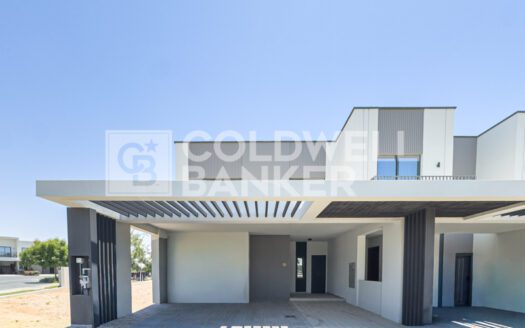 4BR+Maid | Single Row | Big Plot