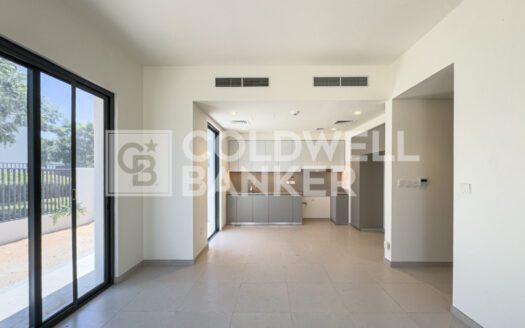 4BR+Maid | Single Row | Big Plot