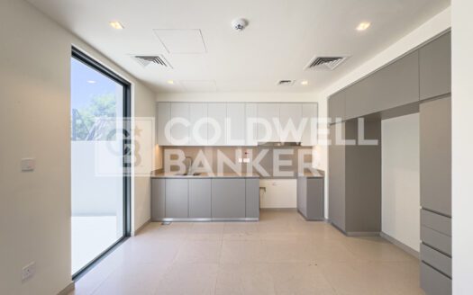 4BR+Maid | Single Row | Big Plot