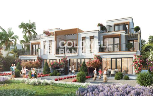 Single Row | Handover Soon | Frontage Facing Park