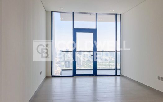 Vacant | High Floor | Panoramic View