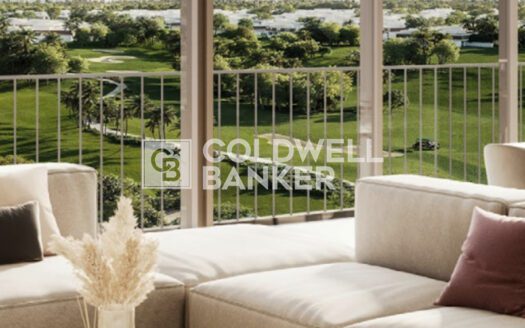 Golf Course View | High Floor | Close To OP